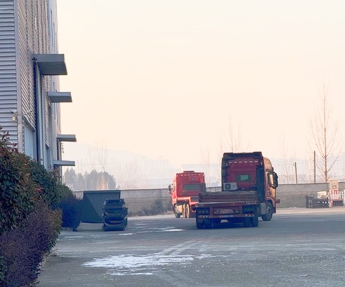 450型破碎线已整装待发,即将奔赴您的城市。