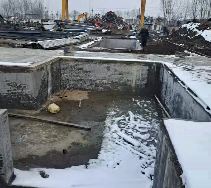 关注 315 型地基建设成功案例的朋友,请看这里。