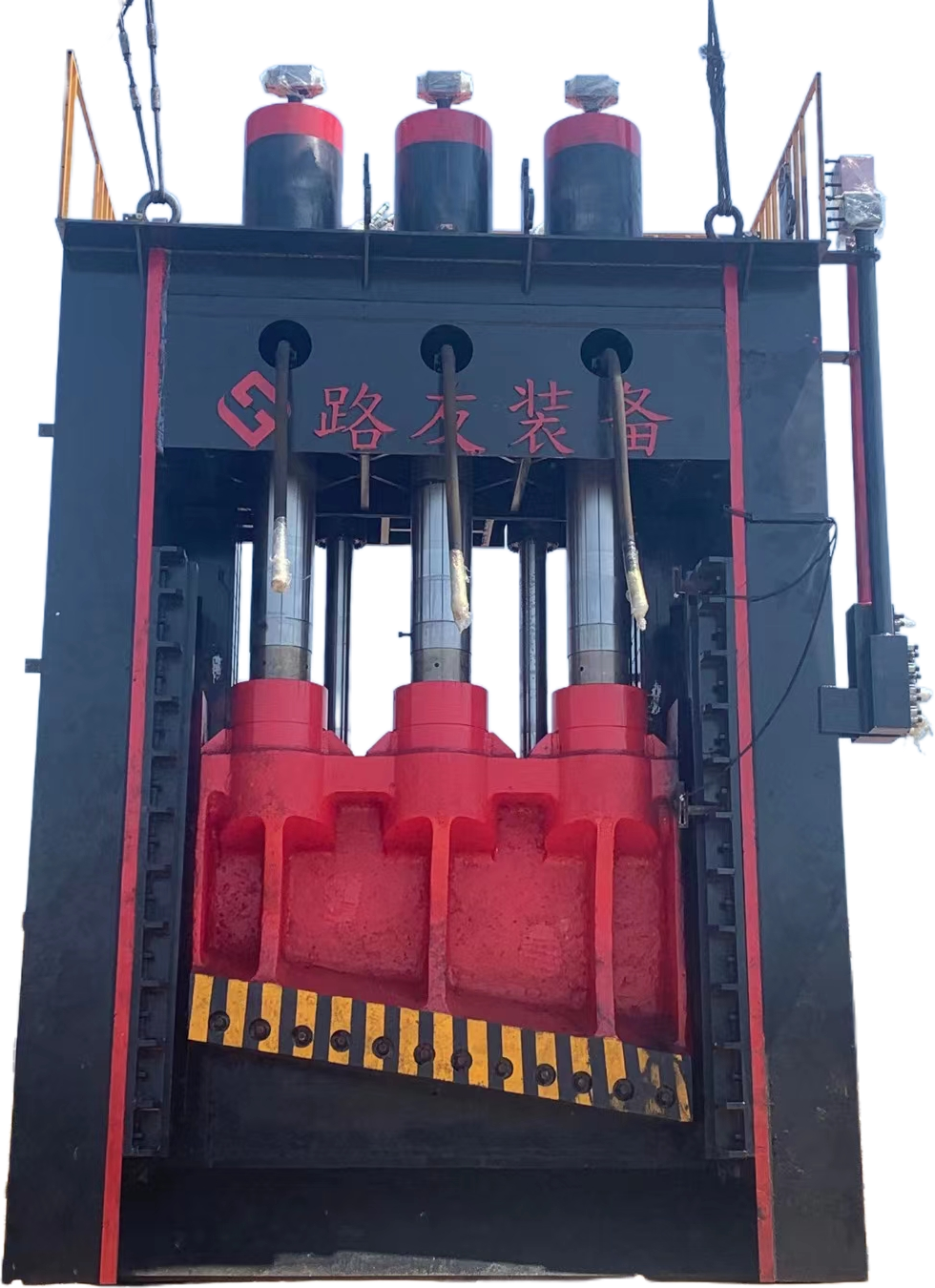 龙门剪操作规程